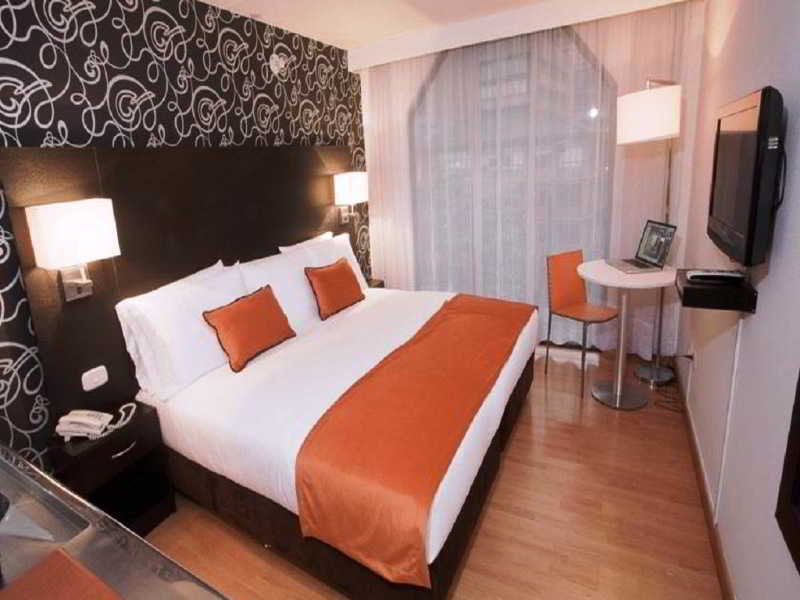 Hotel L'Etoile Javeriana Μπογκοτά Εξωτερικό φωτογραφία