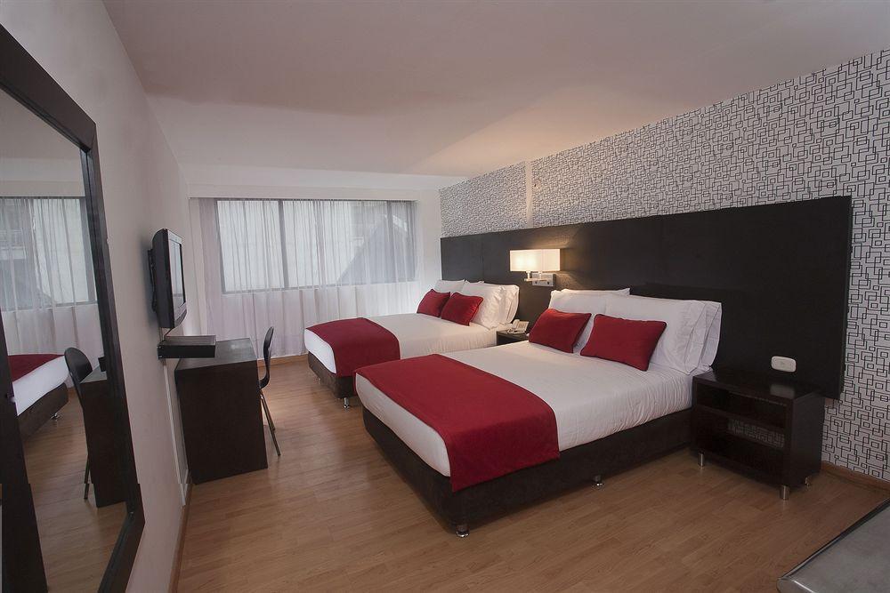 Hotel L'Etoile Javeriana Μπογκοτά Εξωτερικό φωτογραφία