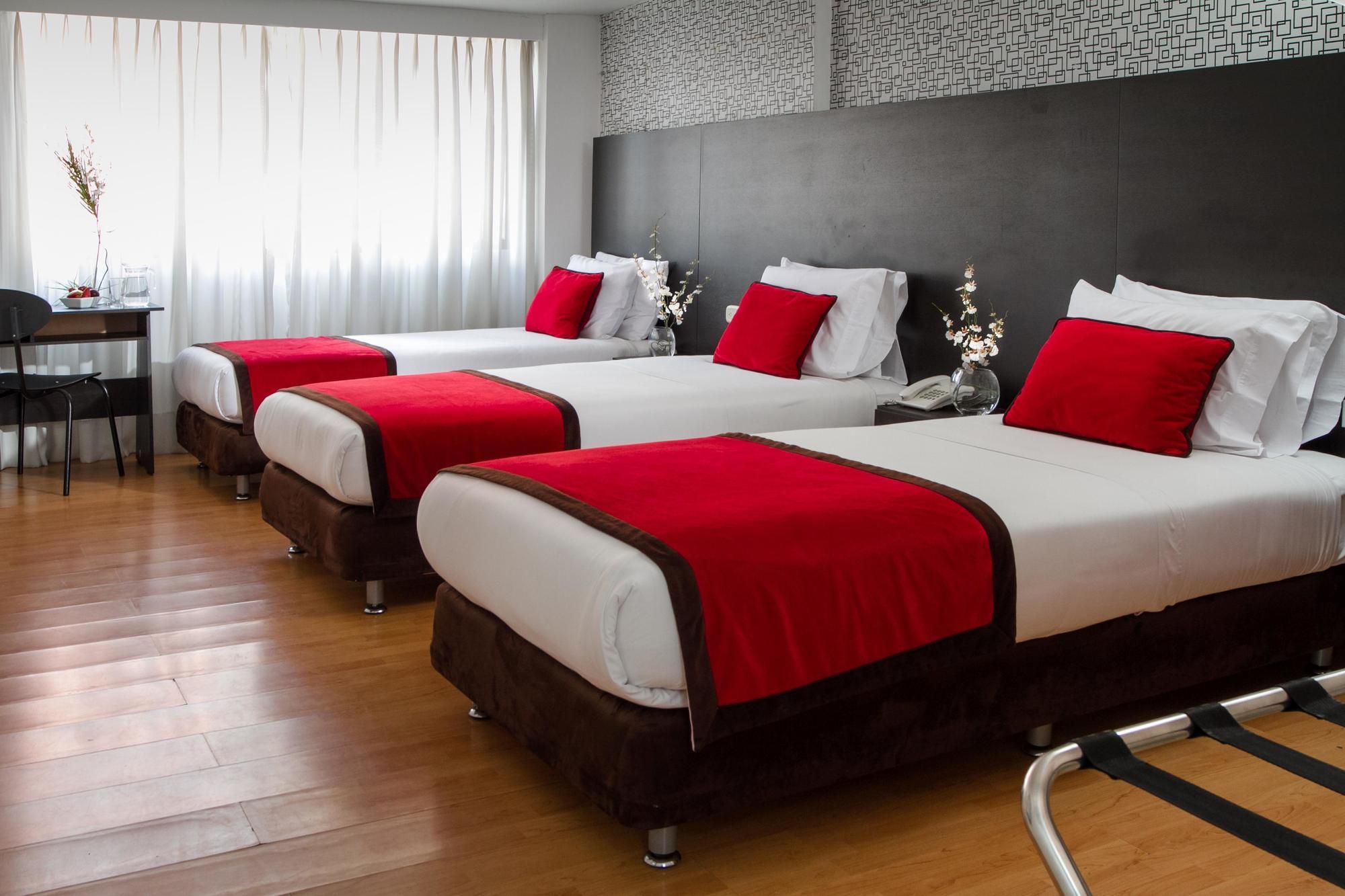 Hotel L'Etoile Javeriana Μπογκοτά Εξωτερικό φωτογραφία