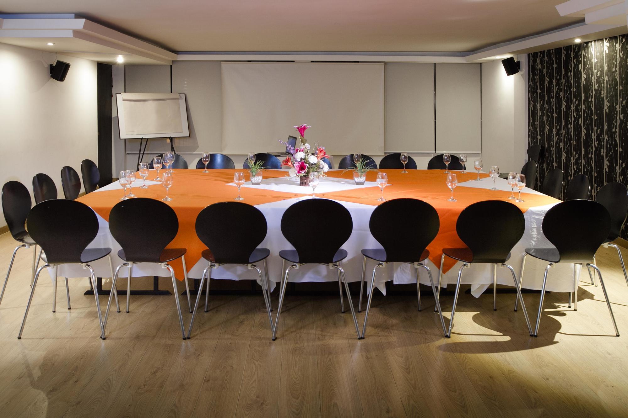 Hotel L'Etoile Javeriana Μπογκοτά Εξωτερικό φωτογραφία