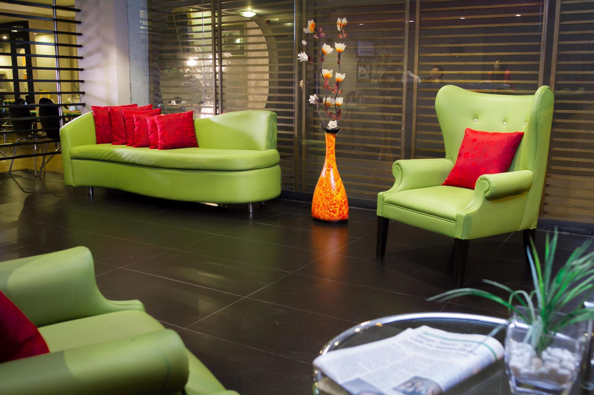 Hotel L'Etoile Javeriana Μπογκοτά Εξωτερικό φωτογραφία