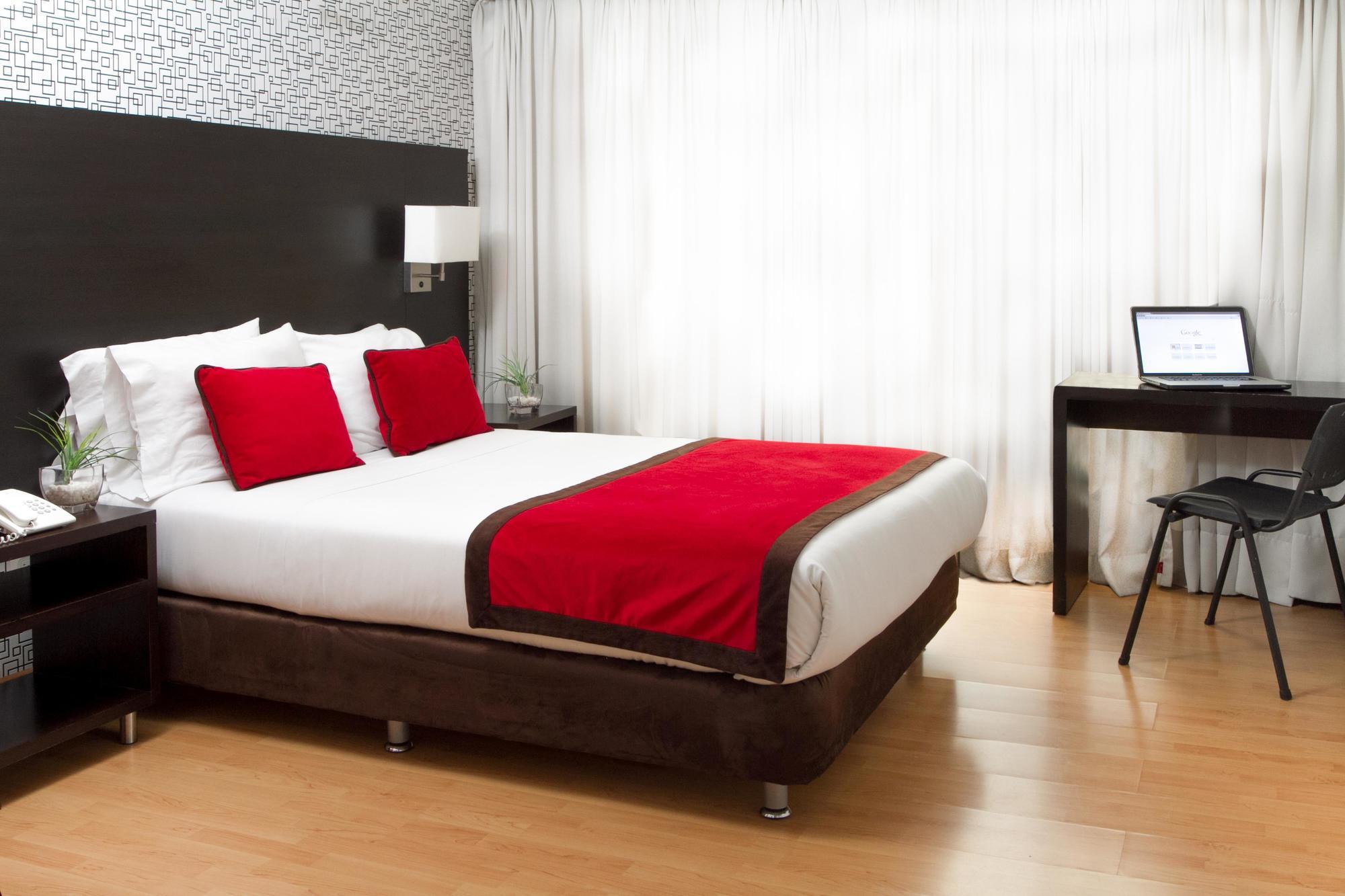 Hotel L'Etoile Javeriana Μπογκοτά Εξωτερικό φωτογραφία