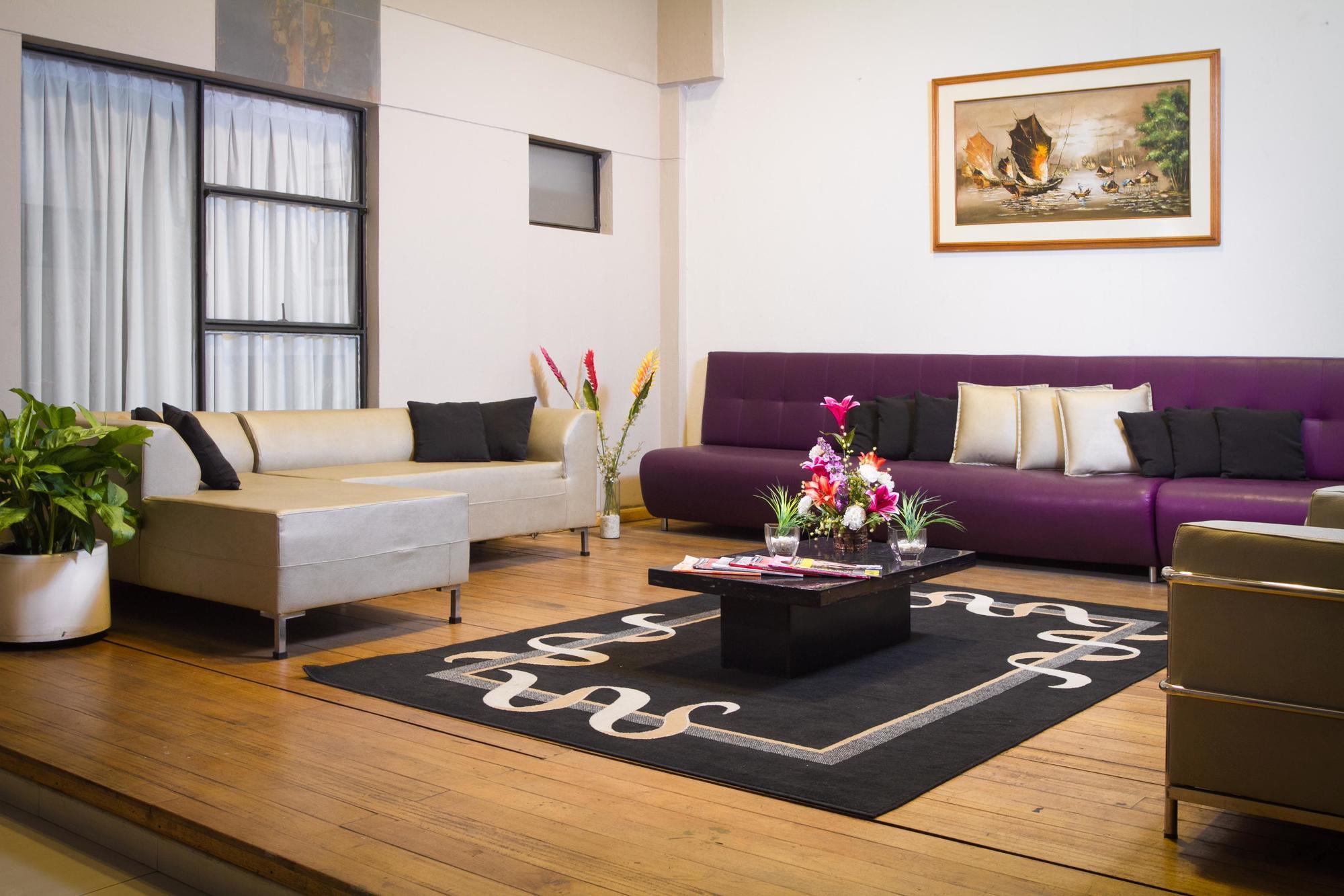 Hotel L'Etoile Javeriana Μπογκοτά Εξωτερικό φωτογραφία