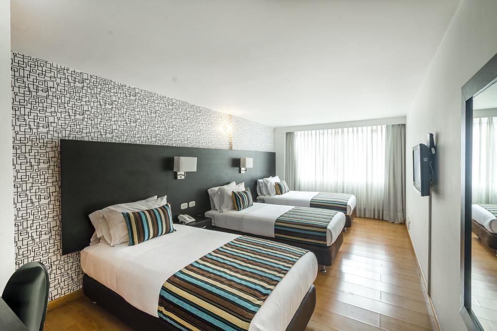 Hotel L'Etoile Javeriana Μπογκοτά Εξωτερικό φωτογραφία