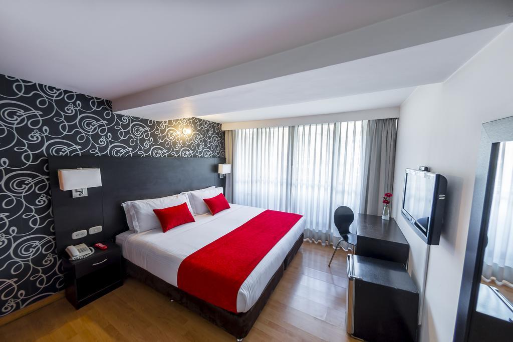 Hotel L'Etoile Javeriana Μπογκοτά Εξωτερικό φωτογραφία