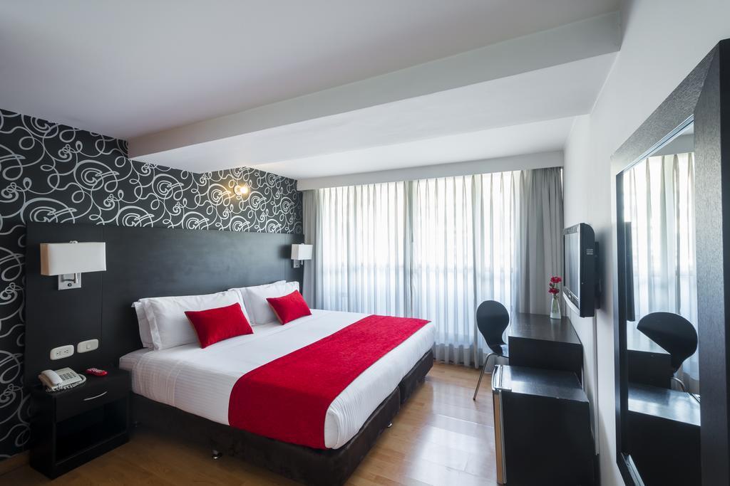 Hotel L'Etoile Javeriana Μπογκοτά Εξωτερικό φωτογραφία