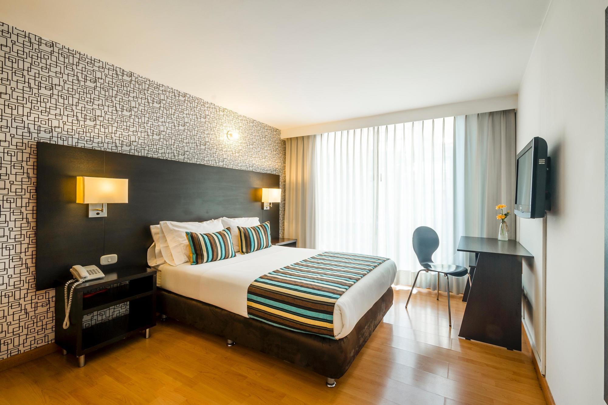 Hotel L'Etoile Javeriana Μπογκοτά Εξωτερικό φωτογραφία