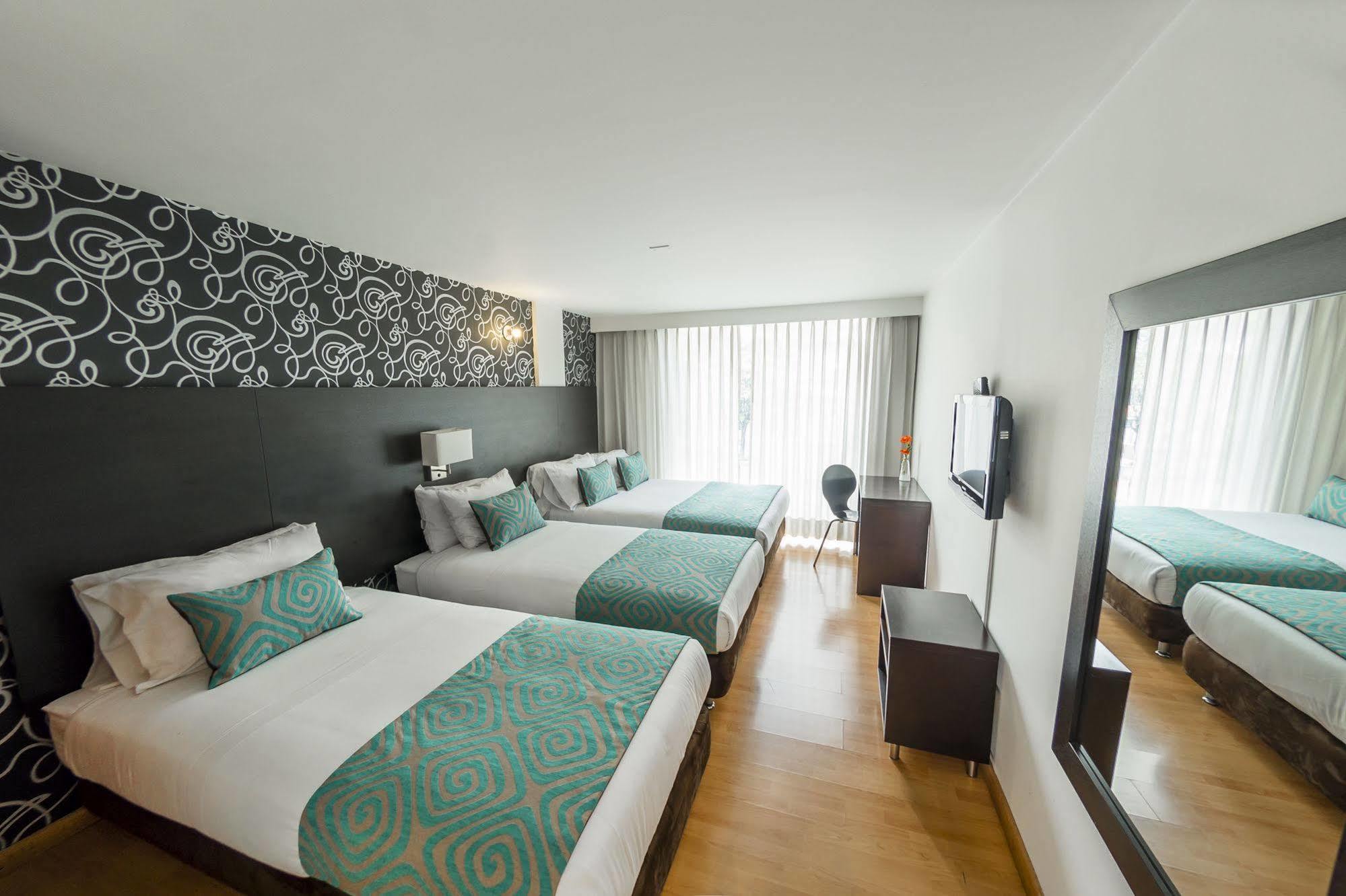 Hotel L'Etoile Javeriana Μπογκοτά Εξωτερικό φωτογραφία
