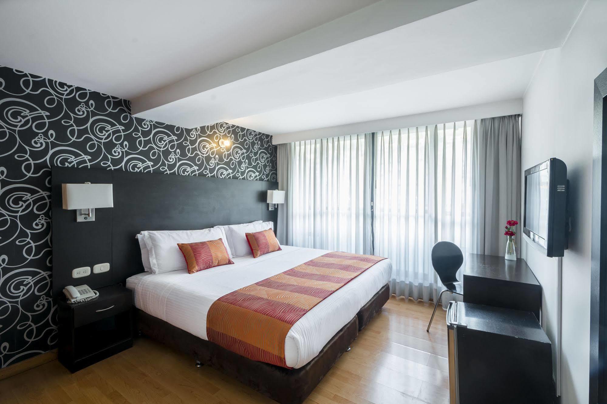 Hotel L'Etoile Javeriana Μπογκοτά Εξωτερικό φωτογραφία