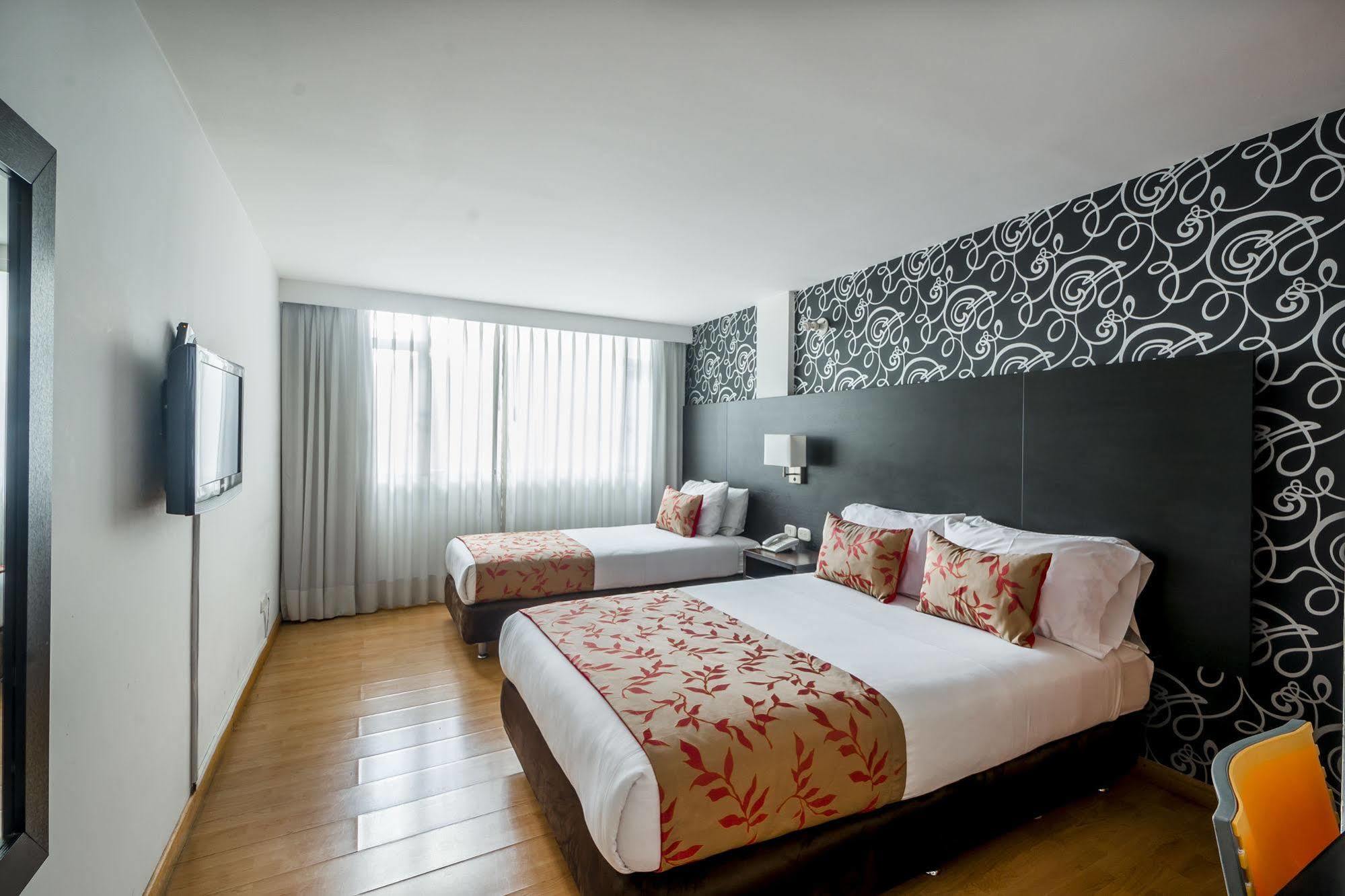 Hotel L'Etoile Javeriana Μπογκοτά Εξωτερικό φωτογραφία