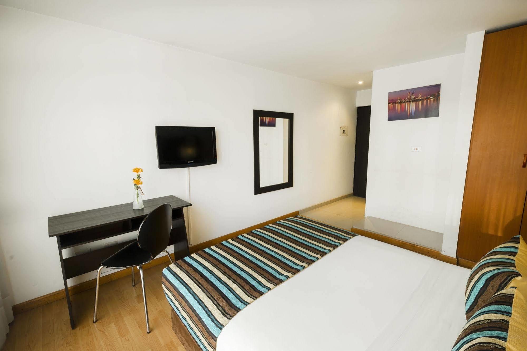 Hotel L'Etoile Javeriana Μπογκοτά Εξωτερικό φωτογραφία