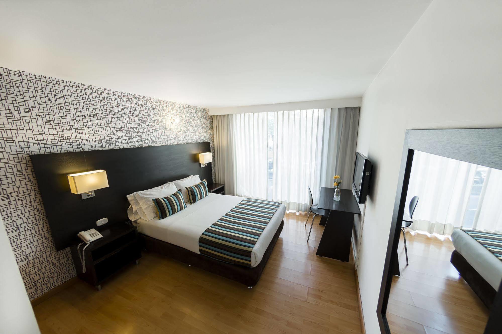 Hotel L'Etoile Javeriana Μπογκοτά Εξωτερικό φωτογραφία