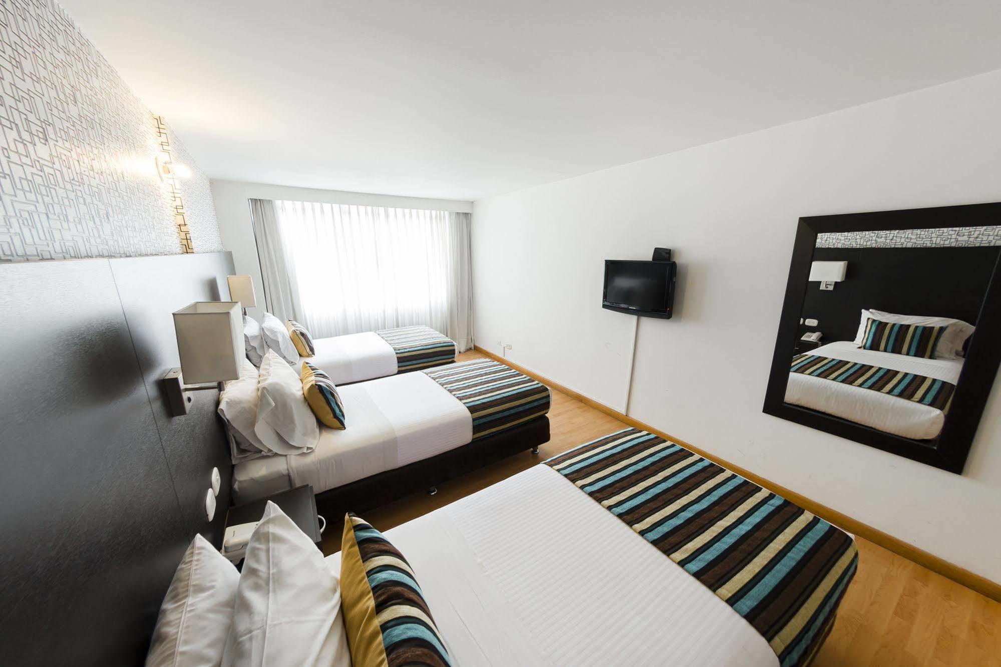Hotel L'Etoile Javeriana Μπογκοτά Εξωτερικό φωτογραφία