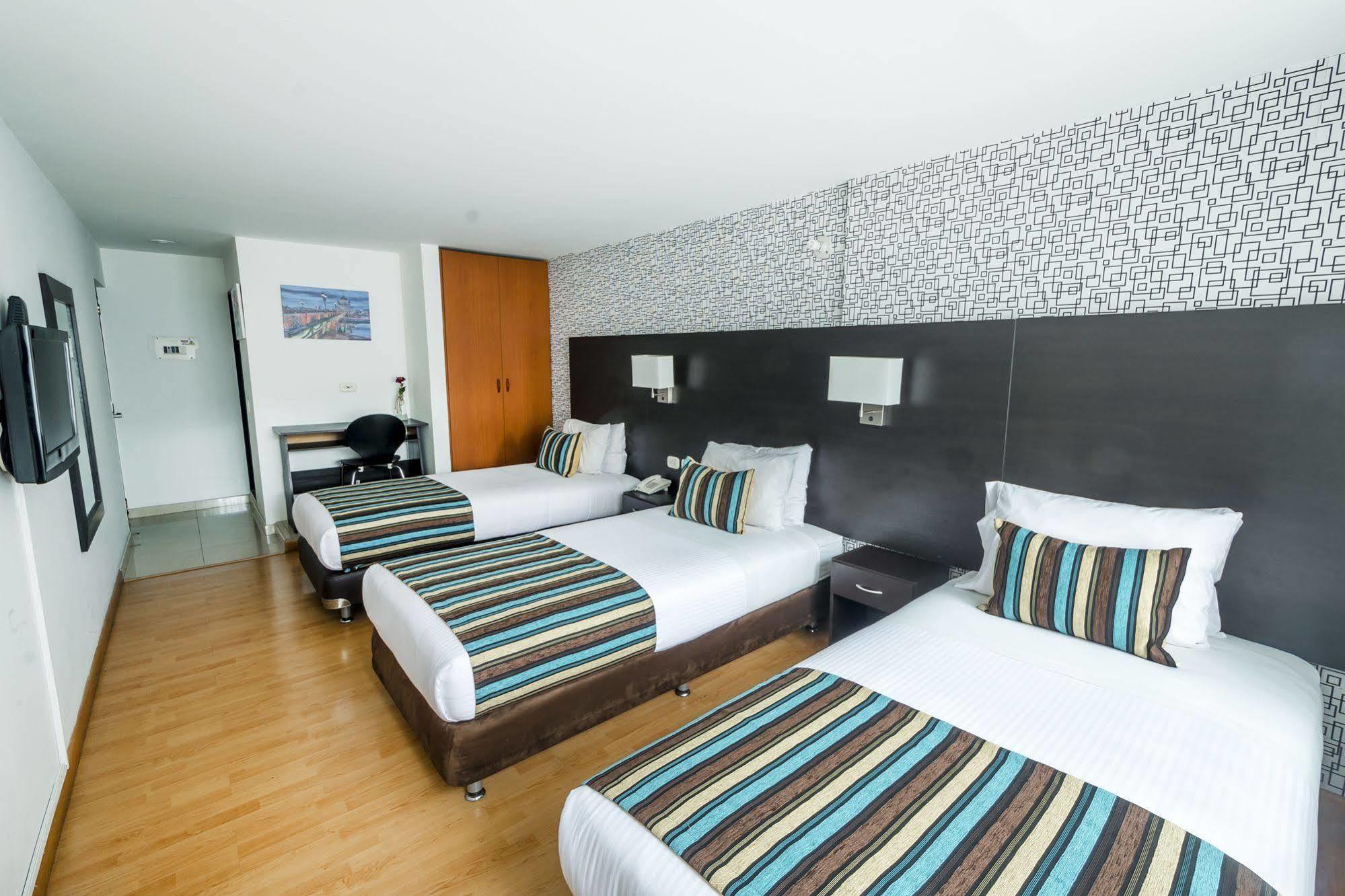 Hotel L'Etoile Javeriana Μπογκοτά Εξωτερικό φωτογραφία